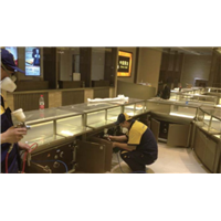 西安金店除甲醛