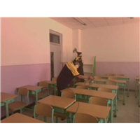 西安小学除甲醛