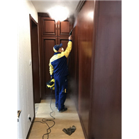 西安汇通太古城英皇之都全屋除甲醛治理