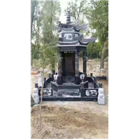 山东沂蒙黑墓碑加工厂 