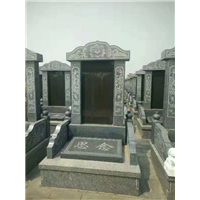 山东沂蒙黑墓碑**价格 