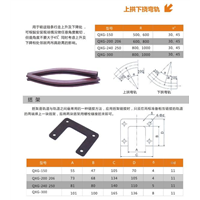 QXG上拱下挠弯轨 