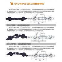 QXG链条系列 