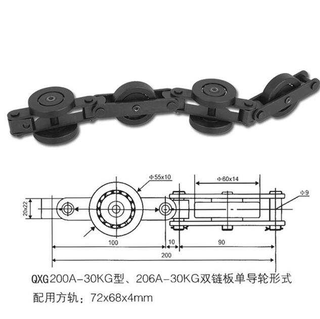 QXG驱动装置 