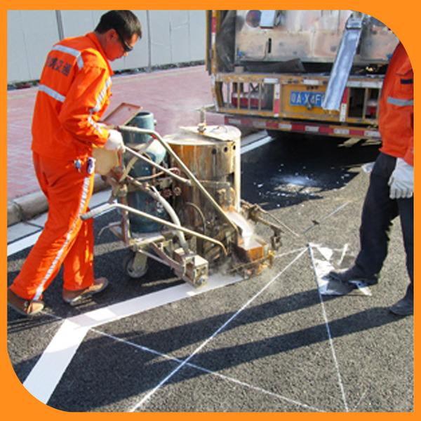 西宁道路标线施工 