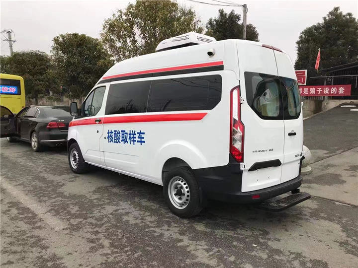 随州救护车生产厂家