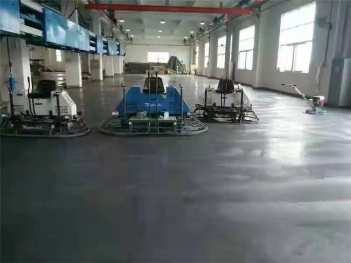 本色地坪金钢砂价格