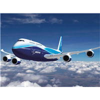 深圳到加拿大国际空运