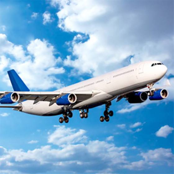 广州到美国UPS空运