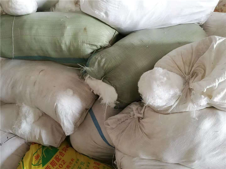 南通通州区涤纶废丝回收多少钱 