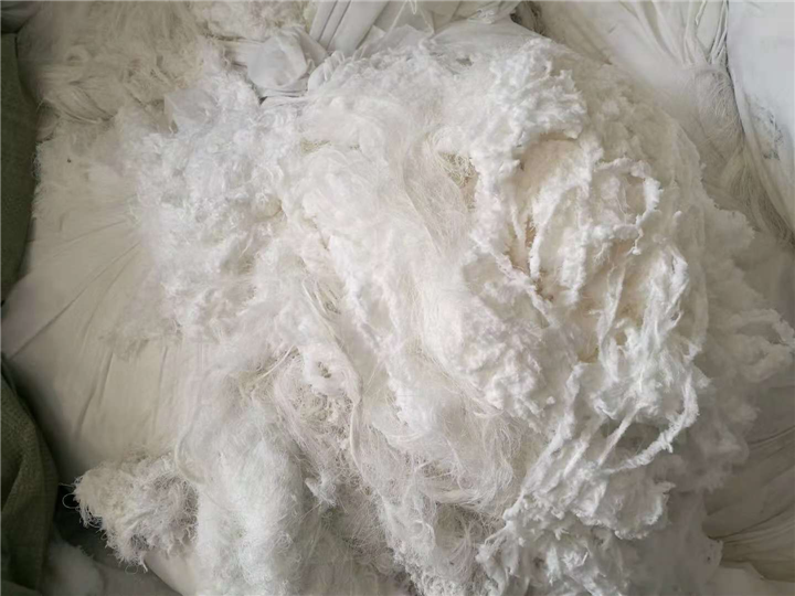 南通通州区涤纶废丝回收商电话 