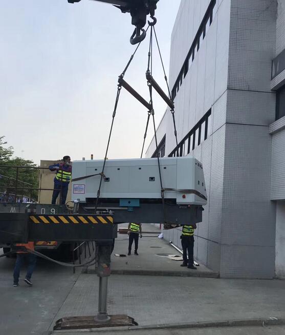 蓬江区吊车出租公司