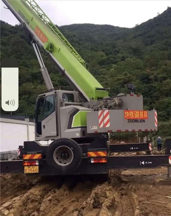田东吊车出租