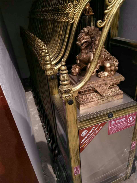 三明沙县电动伸缩门