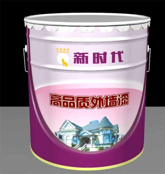 外墙工程漆 