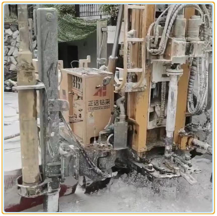 钻井是需要用到什么工具温州打井