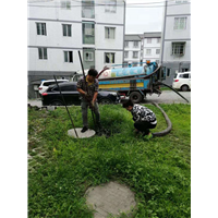 六盘水管道疏通