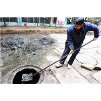 六盘水疏通下水道