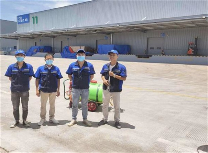 宁海灭鼠公司