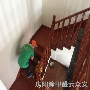凤凰大境别墅除醛净味 