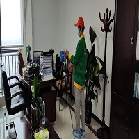 云众安除甲醛为长庆油田陇东指挥部除醛净味