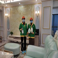 云众安除甲醛为丽景公馆除醛净味