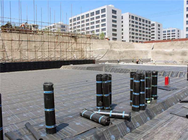 南昌屋面防水公司哪家好 