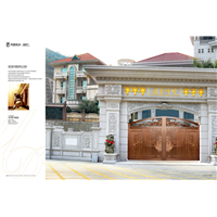 株洲铜门厂家