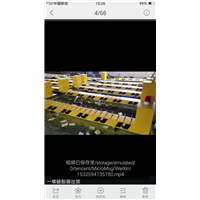 大理停车场车牌识别系统 