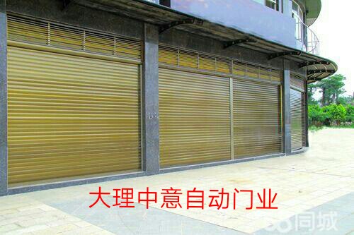 电动卷帘门价格