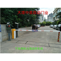大理车牌识别系统