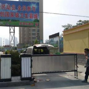 大理自动门安装
