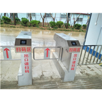 工地员工实名制通道 