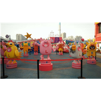 新疆树脂雕塑制作 