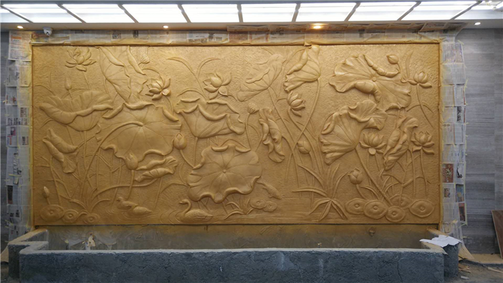 乌鲁木齐家装墙面浮雕制作 