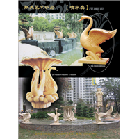 乌鲁木齐花盆雕塑成型设备 