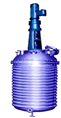外盘半管式加热不锈钢反应釜(300L-15000L)  