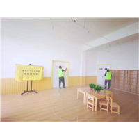 月云幼儿园甲醛检测治理