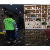 富士酒店10000平米甲醛检测治理