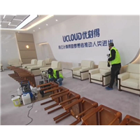 优刻得数据中心甲醛检测治理