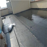 无锡屋面防水