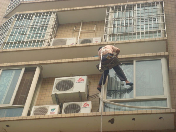 无锡市防水补漏01