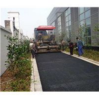 武汉沥青路面施工