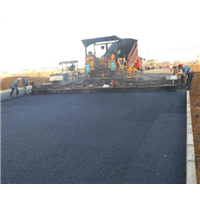 武汉道路刷黑 