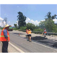 武汉道路刷黑
