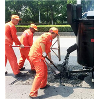 武汉沥青路面铣铇 武汉沥青路面摊铺 武汉道路刷黑公司 