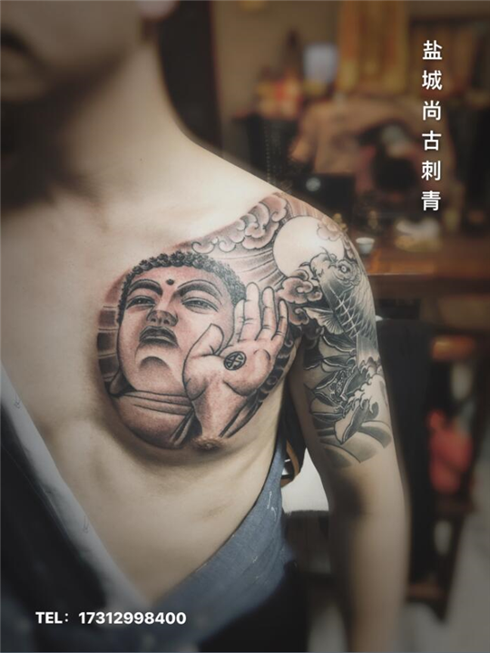 盐城专业纹身
