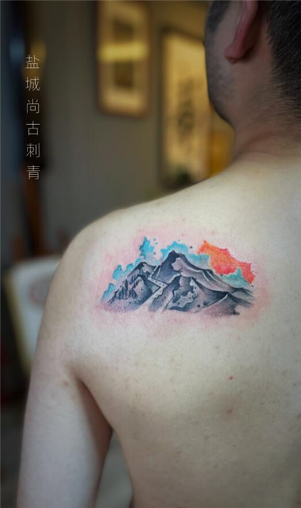 盐城专业纹身