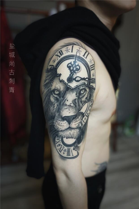 盐城纹身馆