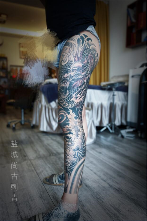 盐城纹身